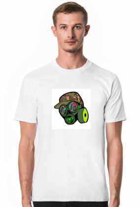 Koszulka Maska Gazowa.