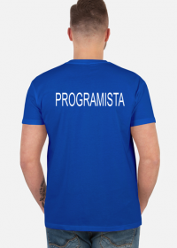 Koszulka t-shirt programista