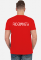 Koszulka t-shirt programista