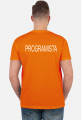 Koszulka t-shirt programista