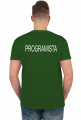 Koszulka t-shirt programista