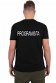 Koszulka t-shirt programista