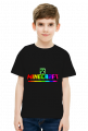 Minecraft Koszulka Creeper