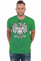 Koszulka patriotyczna Orzel w koronie