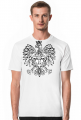 Koszulka patriotyczna Orzel w koronie