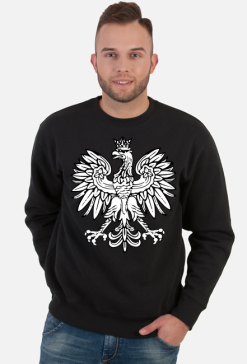 Koszulka patriotyczna Orzel w koronie