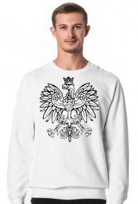 Koszulka patriotyczna Orzel w koronie