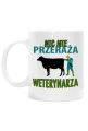 Weterynarz. Prezent dla Weterynarza. Koszulka dla Weterynarza