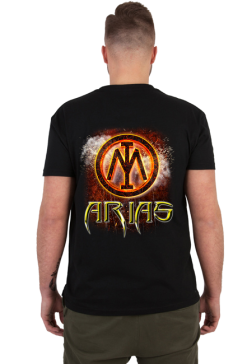 T-Shirt Męski Arias - Punkt Krytyczny 202X (Wersja Instrumentalna)