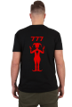 T-SHIRT JOKER CARD CASINO
