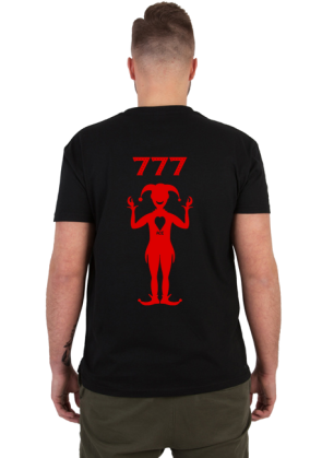 T-SHIRT JOKER CARD CASINO