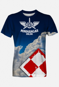 Mini Hangar Brand T-shirt
