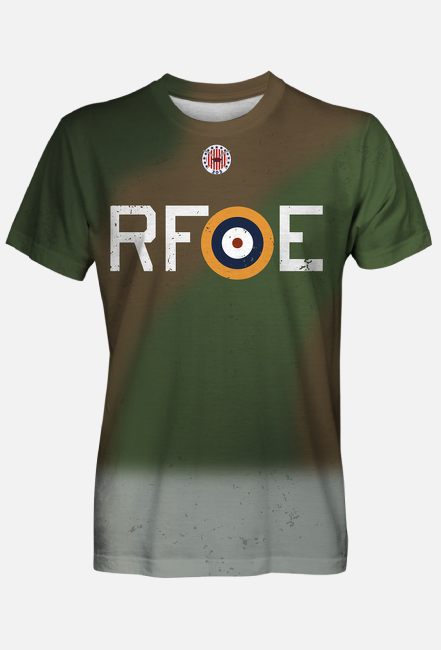 Hurricane RF-E Witold Urbanowicz - dywizjon 303