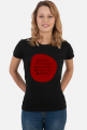 Księżniczka na ziarnku grochu t-shirt