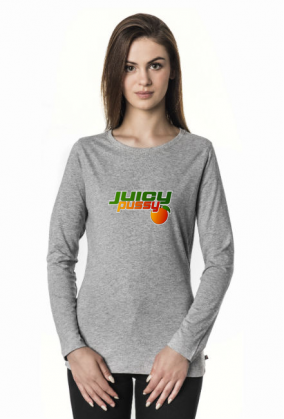 JuicyPussy (bluzka damska długi rękaw)