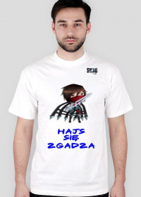 Koszulka '$WAG TEAM' vTheOlekPolska