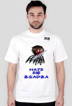 Koszulka '$WAG TEAM' vTheOlekPolska