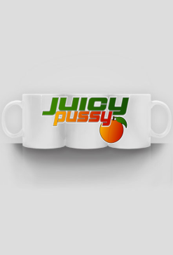 JuicyPussy (kubek panorama)