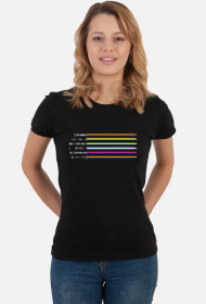 Lightsaber rainbow pride LGBT swords tęcza