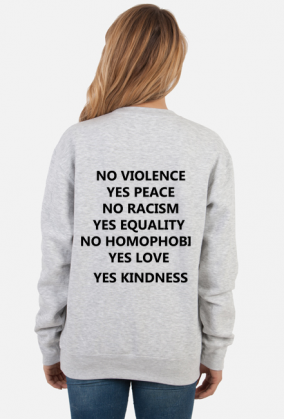 Pride LGBT peace love kindness