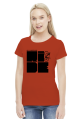 Life is a beautiful ride - T-shirt damski