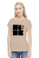Life is a beautiful ride - T-shirt damski
