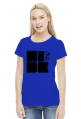 Life is a beautiful ride - T-shirt damski