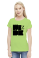 Life is a beautiful ride - T-shirt damski