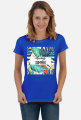 Always Summer - koszulka na wakacje (damska koszulka)