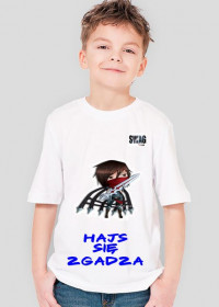 Koszulka '$WAG TEAM' vTheOlekPolska