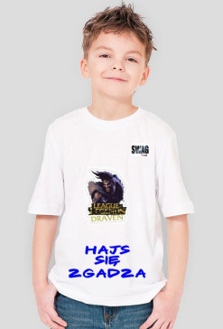 Koszulka '$WAG TEAM' vMonster112PL