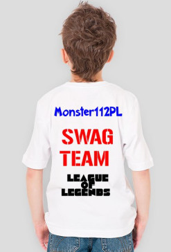 Koszulka '$WAG TEAM' vMonster112PL
