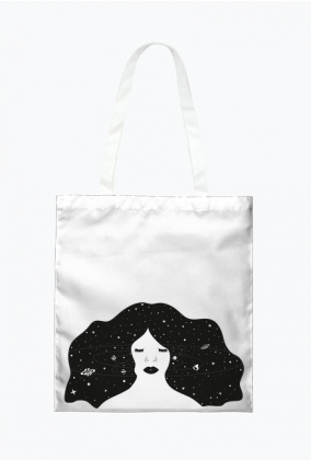 Cosmos is my world bag