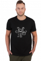 Octopus Space mt-shirt