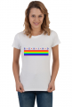 BE KIND rainbow flag pride LGBT tęcza