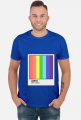 Pantone LGBTQ Human Pride Rainbow Tęcza Colors