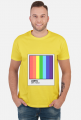 Pantone LGBTQ Human Pride Rainbow Tęcza Colors