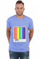 Pantone LGBTQ Human Pride Rainbow Tęcza Colors