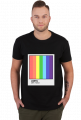 Pantone LGBTQ Human Pride Rainbow Tęcza Colors