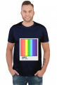 Pantone LGBTQ Human Pride Rainbow Tęcza Colors