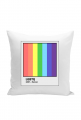 Pantone LGBTQ Human Pride Rainbow Tęcza Colors