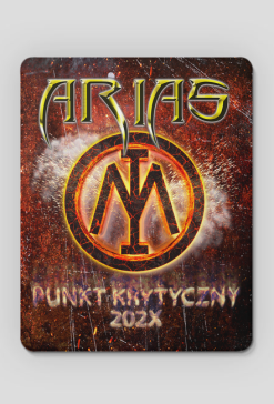 Podkładka pod Myszkę Arias - Punkt Krytyczny 202X (Wersja Instrumentalna)