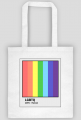 Pantone LGBTQ Human Pride Rainbow Tęcza Colors