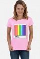 Pantone LGBTQ Human Pride Rainbow Tęcza Colors