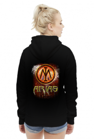 Bluza Damska Arias - Punkt Krytyczny 202X (Wersja Instrumentalna)