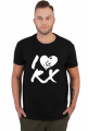 I LOVE RX – black
