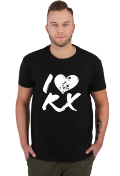 I LOVE RX – black