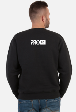 I LOVE RX long – black