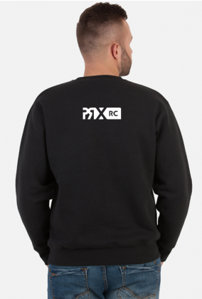 I LOVE RX long – black