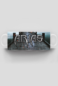 Kubek Arias (Logo Srebrne)